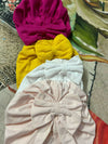 AASHIYA TRADES Turbans For Infants (Set of 4)