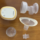 MEDELA Single Electric Breast Pump for convenient breast milk expression during everyday pumping sessions.