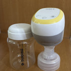 MEDELA Single Electric Breast Pump for convenient breast milk expression during everyday pumping sessions.