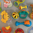 Rattles (New Born ) - set of 15