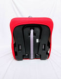 SAFETY FiRST  Convertible Car Seat Booster Red 5 Point Kids Clean