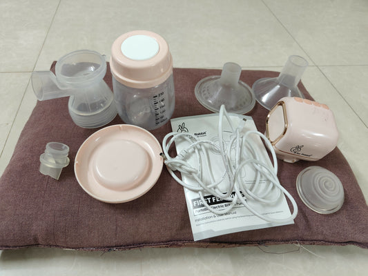 R FOR RABBIT  Wireless Electrical Breast Pump
