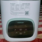 MOMCOZY Baby Bottle Washer, Dryer, Warmer and Sterilizer with multifunctional bottle care design.