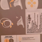 MEDELA Duo Hands-Free Electric Breast Pump