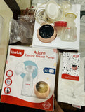 LUVLAP Adore Single Electric Breast pump