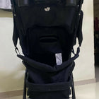 JOIE Muse LX Baby Stroller/Pram in Almost New condition featuring comfortable seating, protective canopy, safety harness, smooth wheels, and a practical foldable design for everyday walks, shopping, travel, and outings.