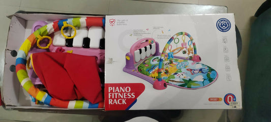 HUANGER Baby Piano Fitness Rack