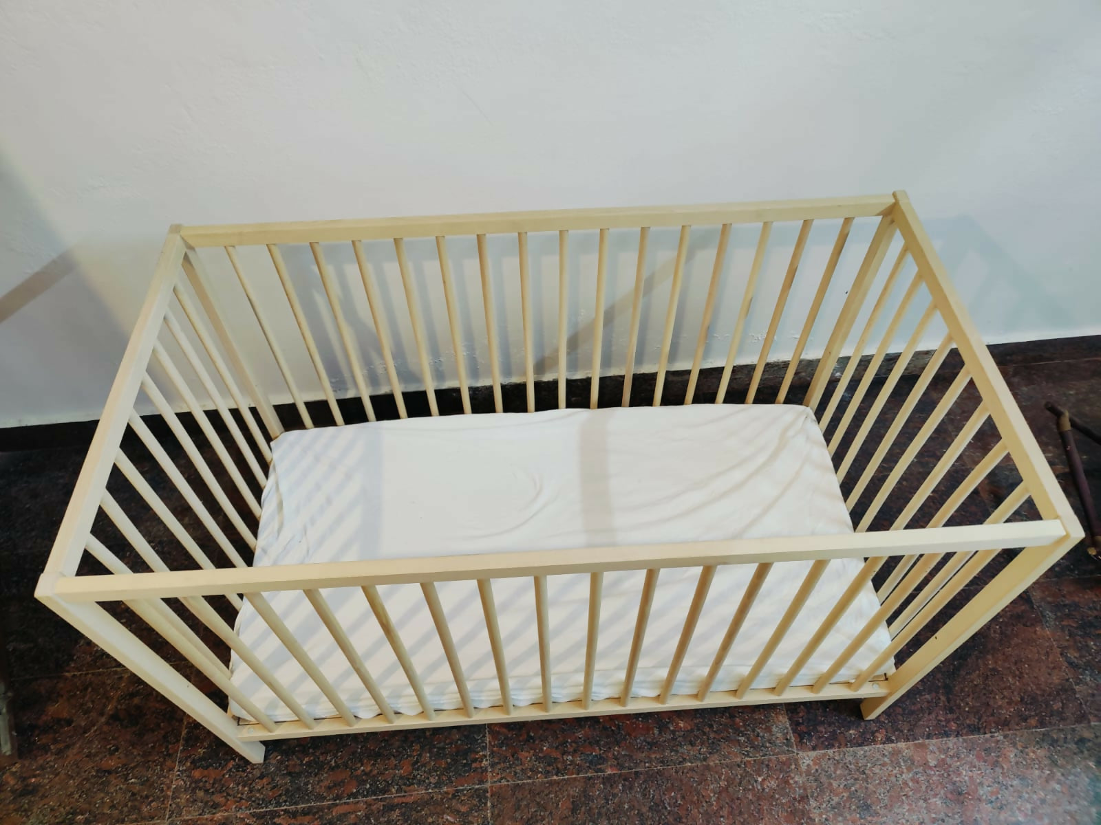 IKEA SNIGLAR Baby Cot, Dimensions 60x120 cm - PyaraBaby