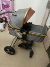 HUNY HUNY 3 In 1 Stroller/Pram for Baby