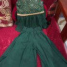 Kurta and Dhoti Style Dress for Baby Girl
