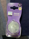 PHILIPS AVENT  Natural Response Teat For Babies Aged 1m+ (Pack of 2)