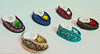 Baby Shoes in Soft Fabric – Gift Box (Set of 6)