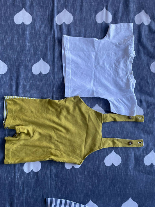 BOOCHEE & ZERO Newborn dresses (Combo of 2) - PyaraBaby