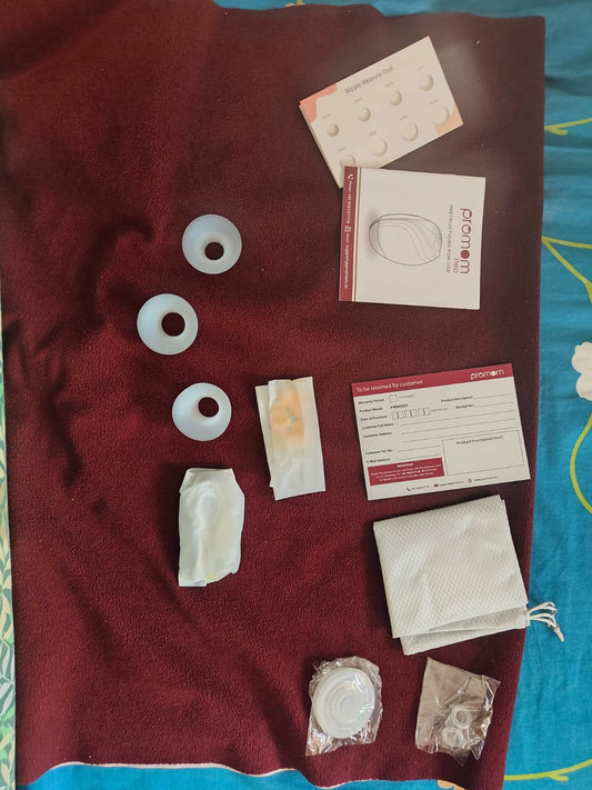 PROMOM Single Electric Breast Pump