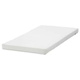 IKEA PELLEPLUTT Foam mattress for cot, 60x120x6 cm (23 5/8x47 1/4x2 3/8 ")