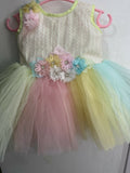 party frocks (set of 4) - PyaraBaby