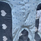 Rock a Bye Baby Boutique - Netural Toy Box Footie 5-Pc Set - Newborn (Imported from UK) - PyaraBaby