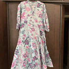 Biba breast feeding friendly dress