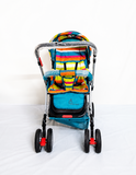 R for Rabbit Lollipop Lite Baby Stroller Foldable Travel Pram 20kg