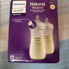 PHILIPS AVENT Feeding Bottles 330ml for babies 3 months+, Pack of 2 in Preloved New condition, featuring a practical and easy-to-use design for convenient everyday milk and formula feeding.