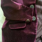 Couture Velvet Blazer with Trousers – Premium Party Wear for Kids