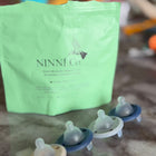 NNinni Baby Pacifier Pack of 4 for everyday soothing and comforting needs.