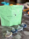 Ninni Pacifier Pack of 4