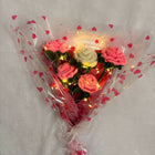 LED flower lights – a glowing blend of charm and calm for your baby’s room or festive decor.