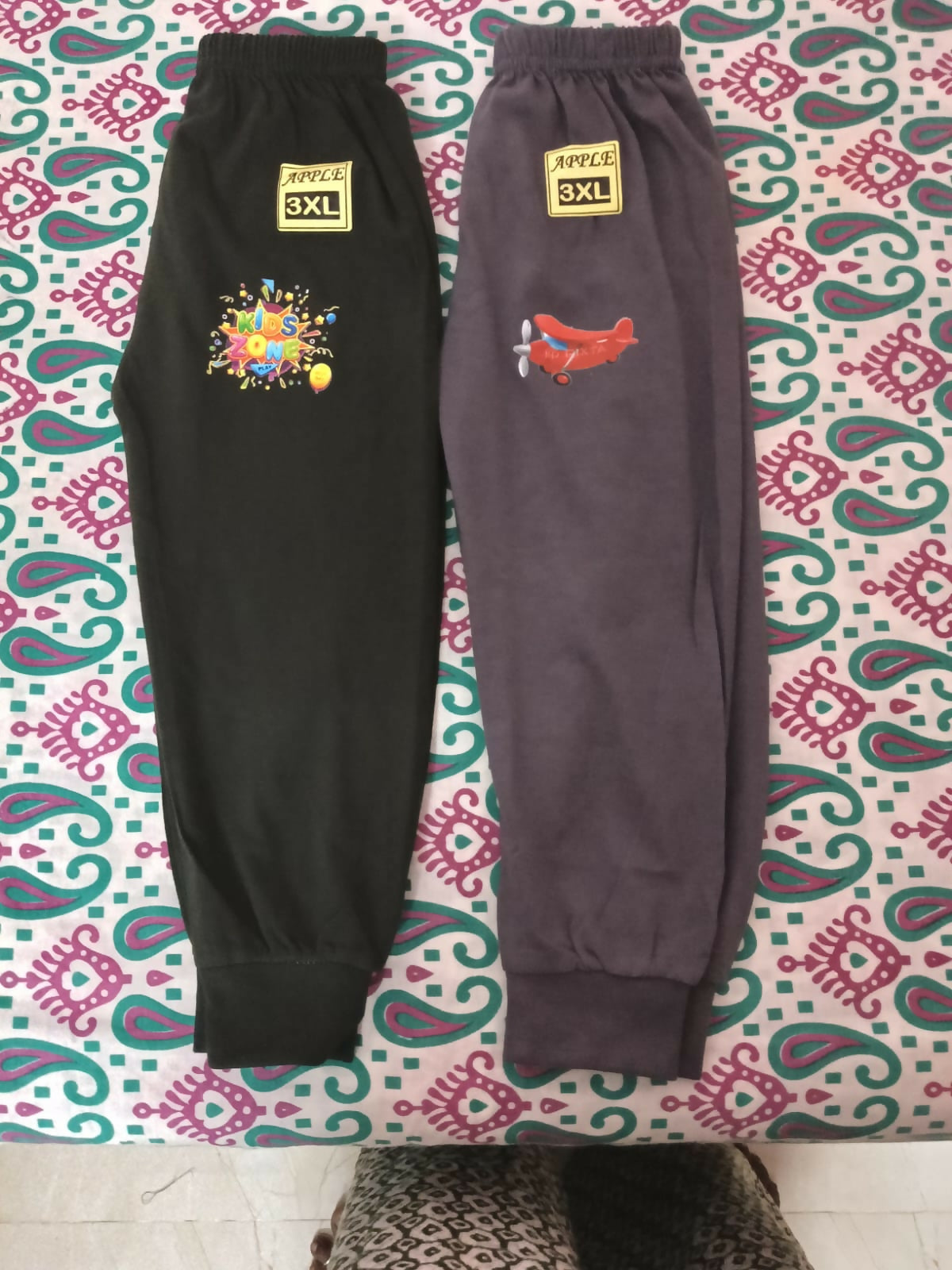 APPLE KIDS GRIP PANT 