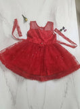 Red dress / Frock