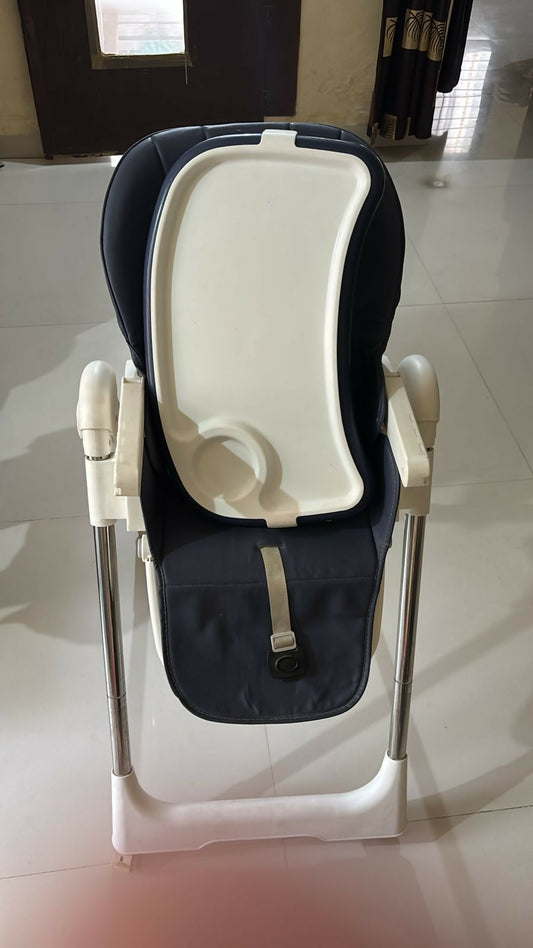 Buy StarAndDaisy Galaxy Star High Chair – 6-in-1 Adjustable Feeding Chair with Safety Harness & Storage

