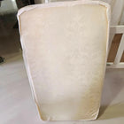 BABYHUG Joy Wooden Cradle with Mosquito Net - White mattress included