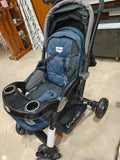 LUVLAP Galaxy Baby Stroller/Pram