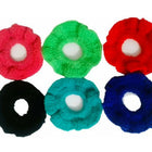 Keep your baby girl's hair stylish and secure with these soft, snag-free rubber bands!