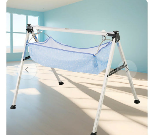 TINY TYKE  Automatic Baby Cradle
