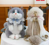 Premium Quality Cat Bag with Sound