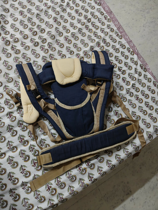 DEMENICO  Baby Carrier Bag Adjustable Hands Free 4 in 1 Baby Baby Safety Belt Child