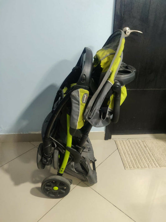 Chicco Cortina CX Stroller, Pram for 0-5 years New Born / Baby / Toddler / Kid (Boy,Girl),