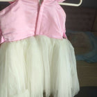 Elegant Birthday Party Dress for Baby Girl – Stylish, Comfortable, and Perfect for Special Occasions!