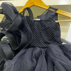 Black Frock/Dress for Baby Girl: Stylish and comfortable outfit perfect for special occasions and everyday elegance.