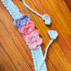 Our collection of headbands and tic-tac clips provides the perfect combination of style and function to complete any hairstyle.