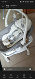JOIE Sansa 2 in 1 automatic swing