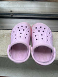 Crocs pink C5/5.1"