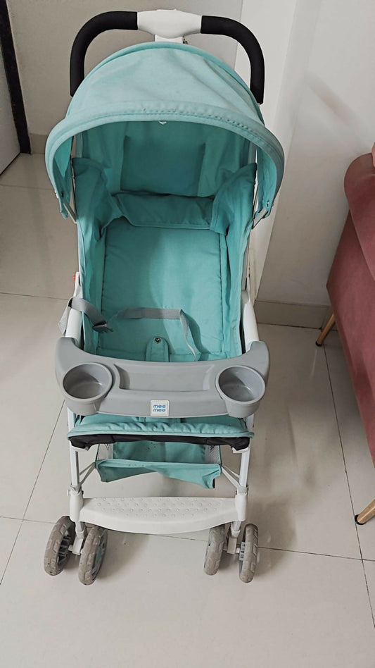 MEE MEE stroller/pram – adjustable, safe, and travel-ready companion for your growing baby.

