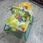 MASTELA  Baby Rocker Green