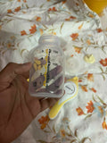 Effortlessly express breast milk with the MEDELA Harmony Manual Breast Pump, offering comfort, efficiency, and convenience for nursing mothers.