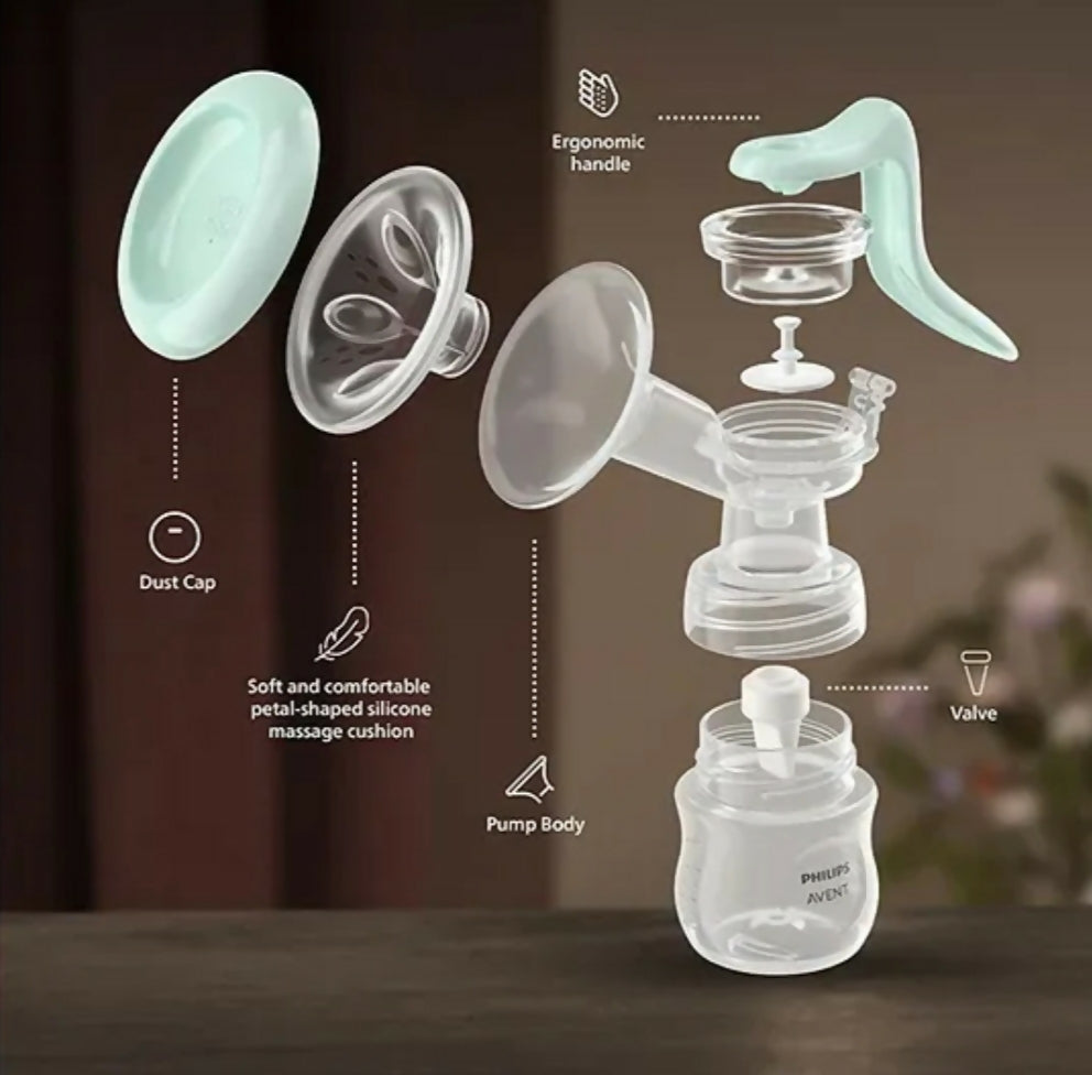 PHILIPS AVENT  Manual Breast Pump