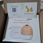 BUMP2CRADLE Pump N Go Electric Breast Pump