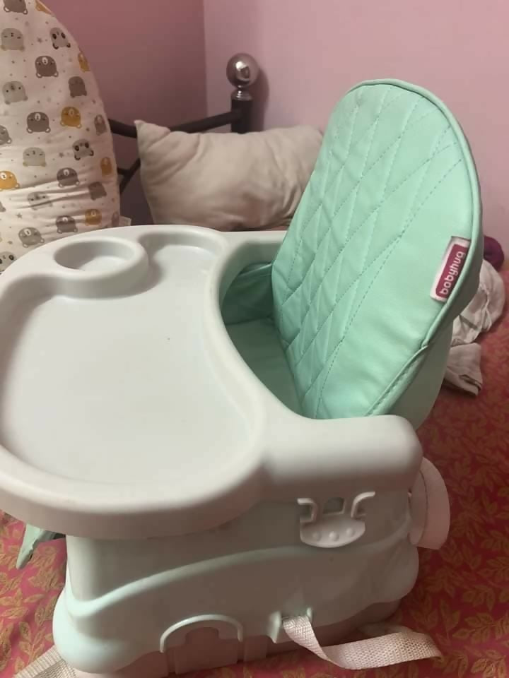 Walker high chair combo hotsell