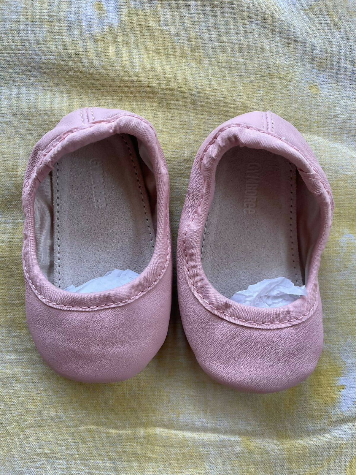 GYMBOREE Baby 3-6 months crib shoe New (Imported from USA) - PyaraBaby